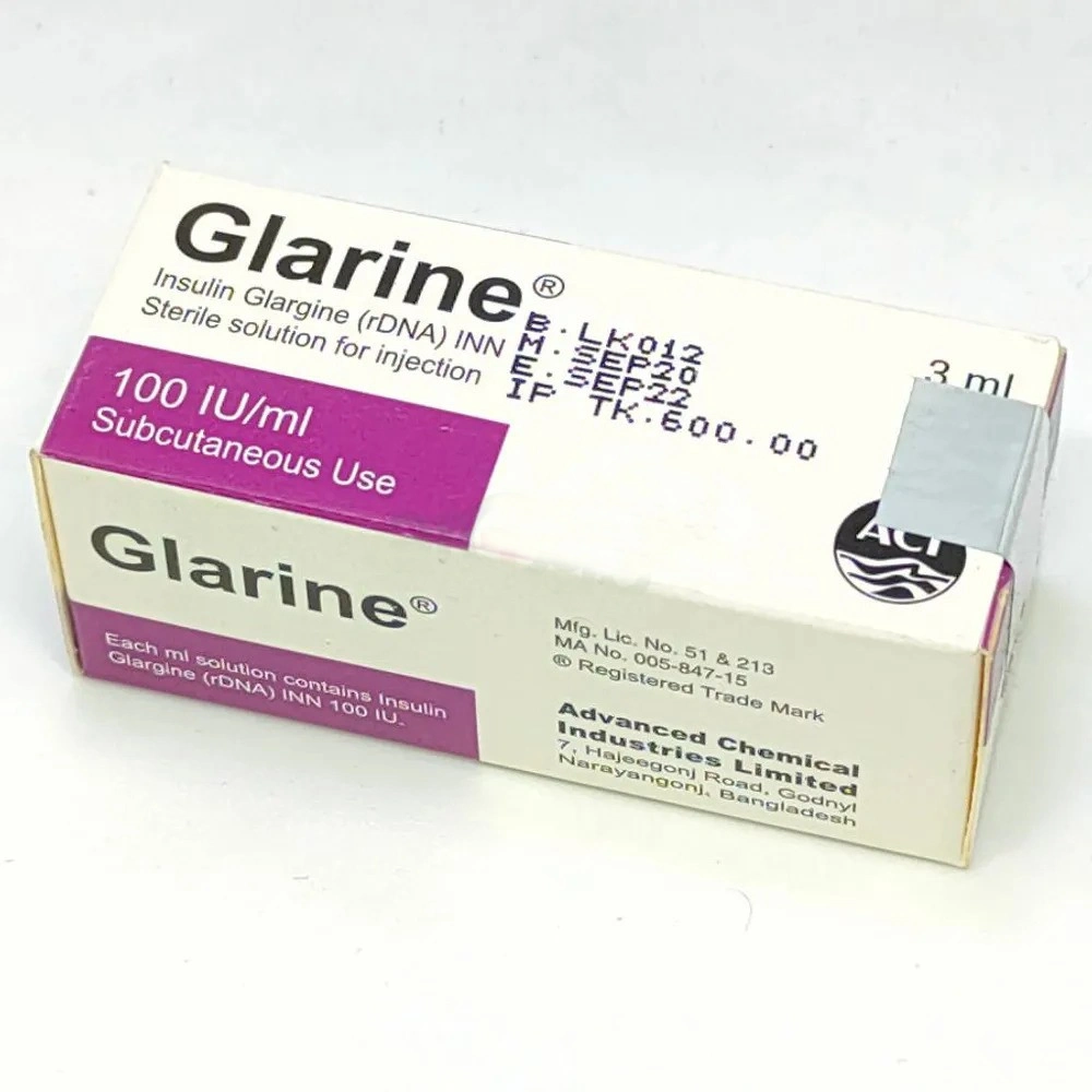 glarine-100-iuml-injection